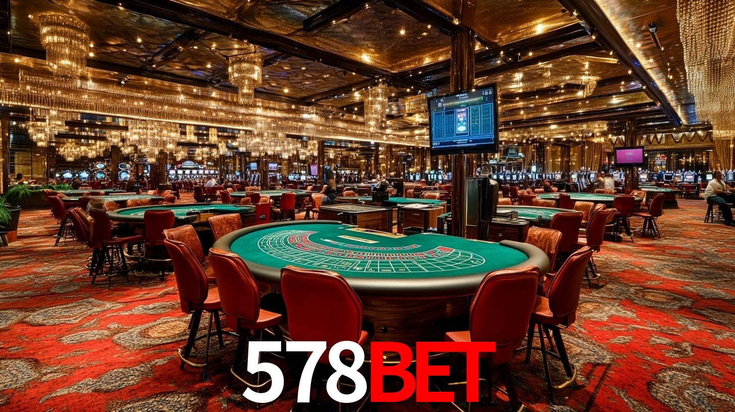 578bet: Seu Cassino Premiado com Pagamentos Rápidos
