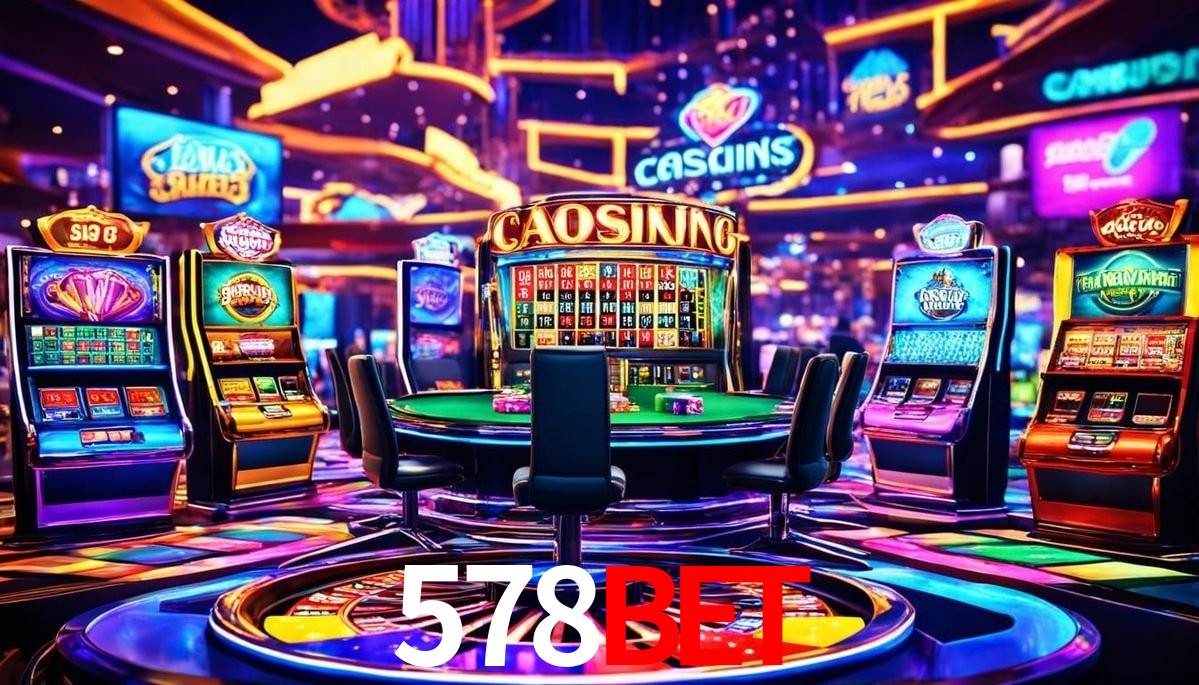 Experiência VIP 578bet
