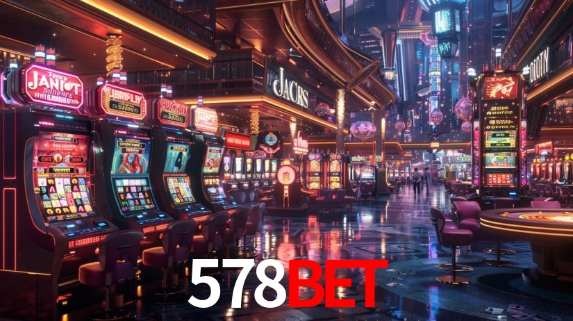 Slot Games 578bet