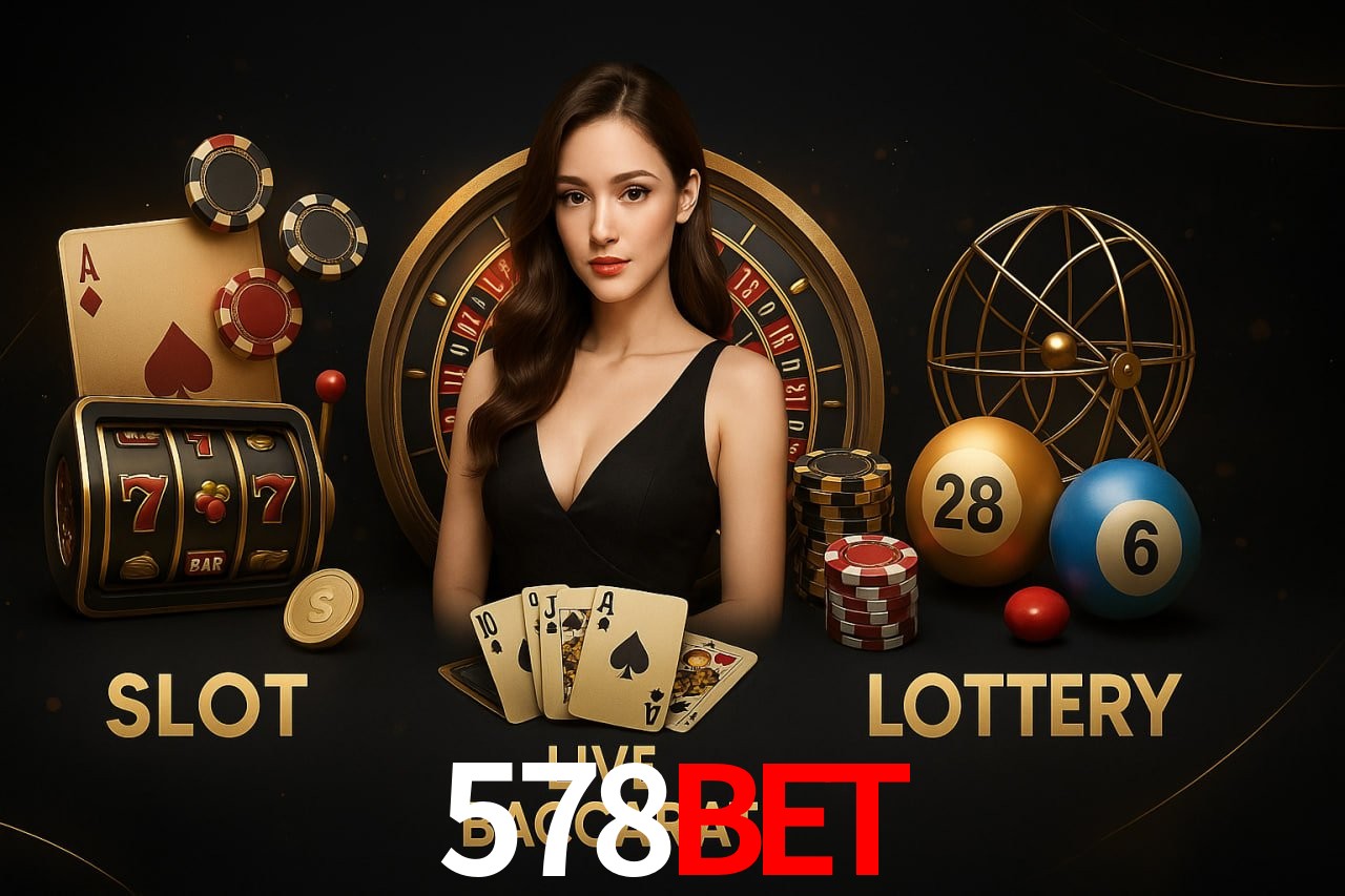 Variedade de jogos na 578bet