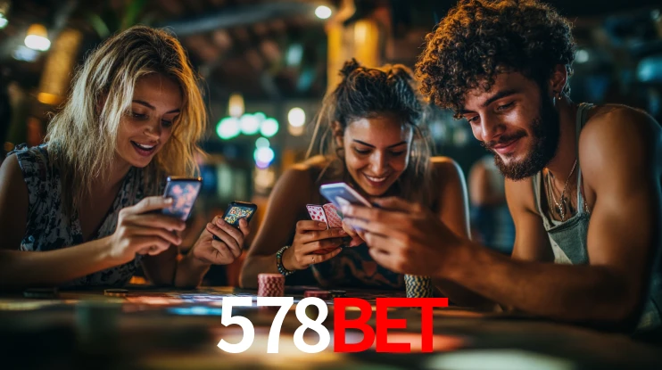 Roulette Table 578bet