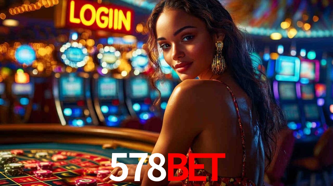 Casino Ao Vivo 578bet