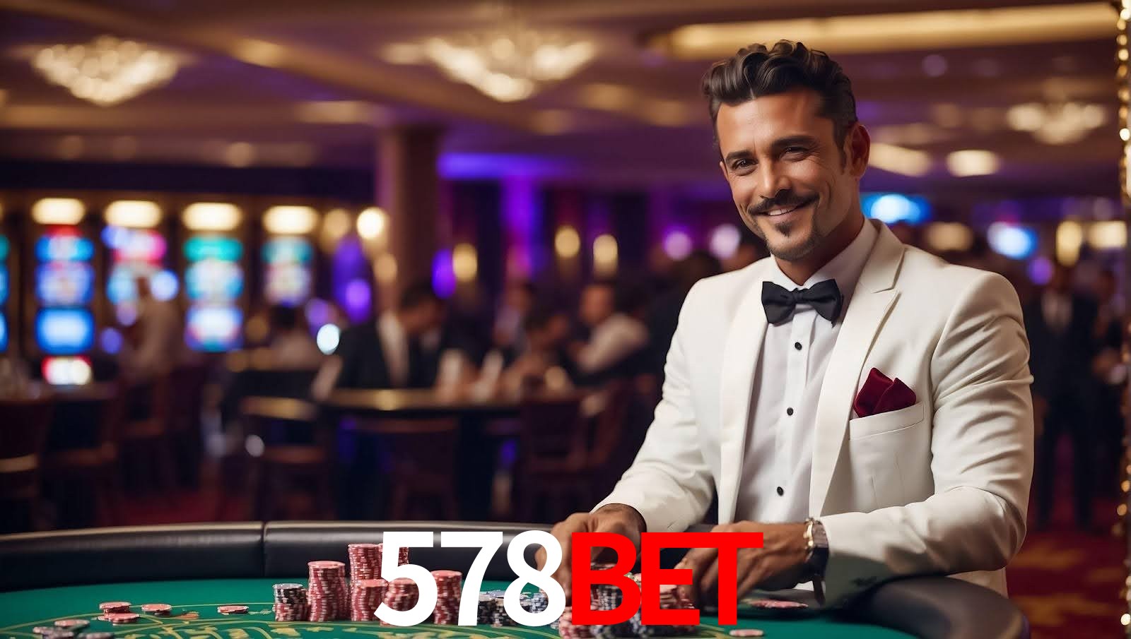 Sistemas de Segurança 578bet