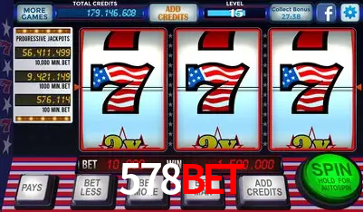Descubra o Mundo do Cassino Online com 578bet