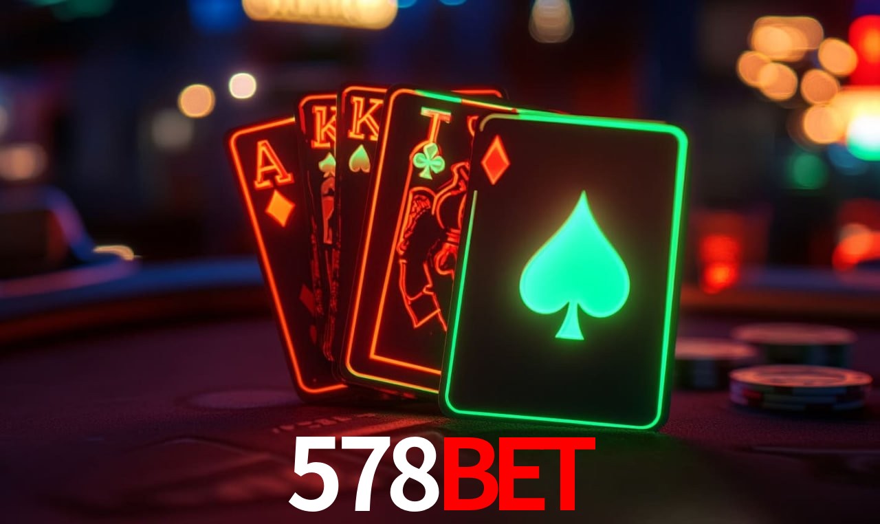 Jackpots e promoções na 578bet