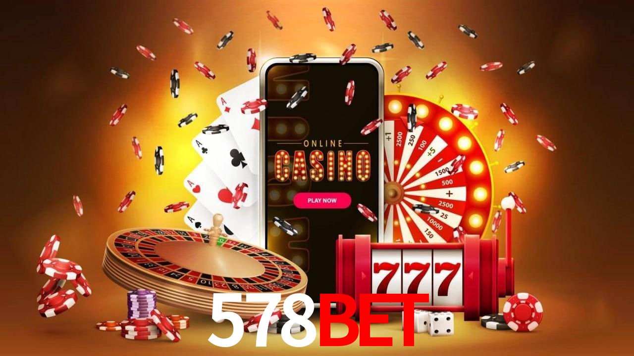 Provedores de Jogos 578bet