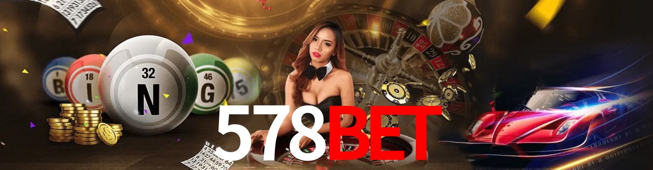 Interface moderna da plataforma 578bet
