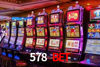 Slots online da 578 bet com jackpots progressivos
